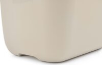 Savic Hop Macska alomdoboz 90L - Kávé/Fehér