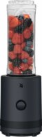 WMF Küchenminis Smoothie-to-go Mini Turmixgép 0,6L / 300 Watt - Mély fekete