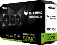 Asus GeForce RTX 5090 32GB GDDR7 TuF Gaming OC Videókártya
