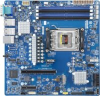 Gigabyte B650E MC13-LE1 DDR5 AMD AM5 MicroATX Szerver Alaplap