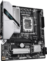 Gigabyte H810M Gaming WiFi6 DDR5 s1851 MicroATX alaplap