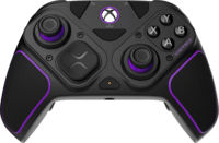 PDP Victrix Pro BFG Wireless kontroller (Xbox Series X|S / PC) - Fekete / Lila