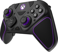 PDP Victrix Pro BFG Wireless kontroller (Xbox Series X|S / PC) - Fekete / Lila