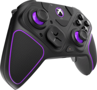 PDP Victrix Pro BFG Wireless kontroller (Xbox Series X|S / PC) - Fekete / Lila