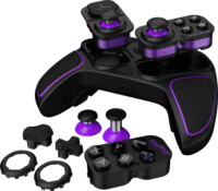 PDP Victrix Pro BFG Wireless kontroller (Xbox Series X|S / PC) - Fekete / Lila