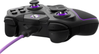 PDP Victrix Pro BFG Wireless kontroller (Xbox Series X|S / PC) - Fekete / Lila