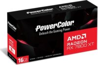 PowerColor Radeon RX 7800 XT 16GB GDDR6 Videókártya