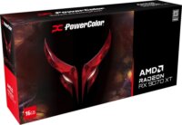 PowerColor Radeon RX9070 XT 16GB GDDR6 Red Devil OC Videókártya
