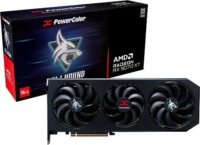 PowerColor Radeon RX9070 XT 16GB GDDR6 Hellbound OC Videókártya