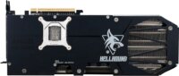 PowerColor Radeon RX9070 XT 16GB GDDR6 Hellbound OC Videókártya
