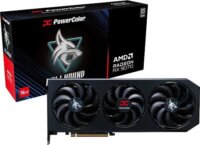 PowerColor Radeon RX9070 16GB GDDR6 Hellbound OC Videókártya