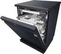 Lg DF587HMS Szabadonálló Gőzös mosogatógép 60cm 14 teríték - Fekete
