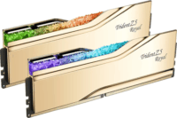 G.Skill 64GB / 6000 DDR5 Trident Z5 Royal CL28 Dual RAM KIT (2x32GB)