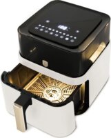 Berlinger Haus BH/9749 AirFryer Okos Forrólevegős sütő 7,2L 1650 Watt - Matt krém
