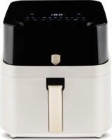 Berlinger Haus BH/9749 AirFryer Okos Forrólevegős sütő 7,2L 1650 Watt - Matt krém