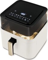 Berlinger Haus BH/9749 AirFryer Okos Forrólevegős sütő 7,2L 1650 Watt - Matt krém