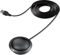 Genius MIC-100U USB Asztali Mikrofon - Fekete