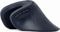 Gembird MUSW-ERGO-03 Wireless Ergonomikus Egér - Fekete