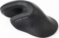 Gembird MUSW-ERGO-03 Wireless Ergonomikus Egér - Fekete