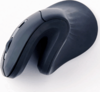 Gembird MUSW-ERGO-03 Wireless Ergonomikus Egér - Fekete