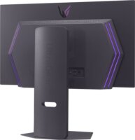 LG 27" UltraGear 16:9 QHD OLED Gaming Monitor - Fekete