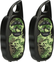 Alecto FR-05CAMO Gyermek Walkie Talkie 3 km hatótávval - Terepmintás
