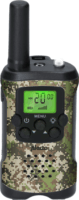 Alecto FR115CAMO Gyermek Walkie Talkie 7 km hatótávval - Terepmintás