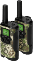 Alecto FR115CAMO Gyermek Walkie Talkie 7 km hatótávval - Terepmintás