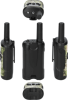 Alecto FR115CAMO Gyermek Walkie Talkie 7 km hatótávval - Terepmintás