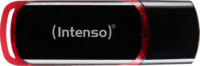 Intenso Business Line USB 2.0 8GB Pendrive - Fekete/Piros