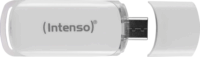 Intenso Flash Line USB-C 3.2 64GB Pendrive - Fehér
