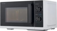 Sharp RCS200TW Szabadonálló Mikrohullámú sütő 20L 800W - Fehér