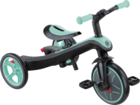 Globber Explorer Trike 4 in 1 Gyermek kerékpár - Menta zöld