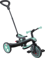 Globber Explorer Trike 4 in 1 Gyermek kerékpár - Menta zöld