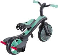 Globber Explorer Trike 4 in 1 Gyermek kerékpár - Menta zöld