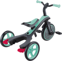 Globber Explorer Trike 4 in 1 Gyermek kerékpár - Menta zöld