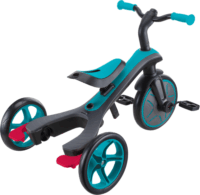 Globber Explorer Trike 4 in 1 Gyermek kerékpár - Türkizkék