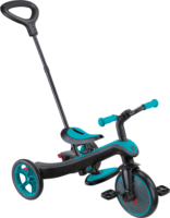Globber Explorer Trike 4 in 1 Gyermek kerékpár - Türkizkék