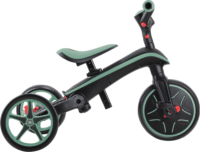 Globber Explorer Trike 4 in 1 Összecsukható Gyermek kerékpár - Zöld