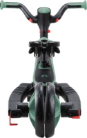 Globber Explorer Trike 4 in 1 Összecsukható Gyermek kerékpár - Zöld
