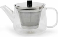 Bredemeijer 165050 Merano Teáskanna szűrővel 1,1L - Átlátszó