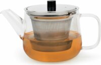 Bredemeijer 165050 Merano Teáskanna szűrővel 1,1L - Átlátszó