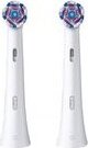 Braun Oral-B iO Radiant Elektromos fogkefe Pótfej - Fehér (2db)