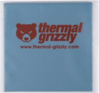 Thermal Grizzly Minus Pad Advance Hővezető lap (100 x 100 x 1.5 mm, 2db)