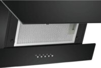 Bomann DU 7607 G Kürtős Páraelszívó Szagelszívó - Fekete