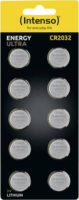 Intenso Gombelem Lítium CR2032 (10db / csomag)
