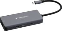 Verbatim 32157 Univerzális USB-C Laptop dokkoló Állomás 100 Watt