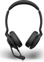 Jabra Evolve2 30 SE Vezetékes Fejhallgató Headset - Fekete