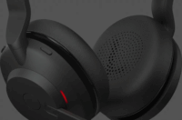 Jabra Evolve2 30 SE Vezetékes Fejhallgató Headset - Fekete