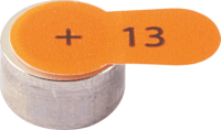 Intenso Energy Ultra Hallókészülék Gombelem A13 (6db / csomag)
